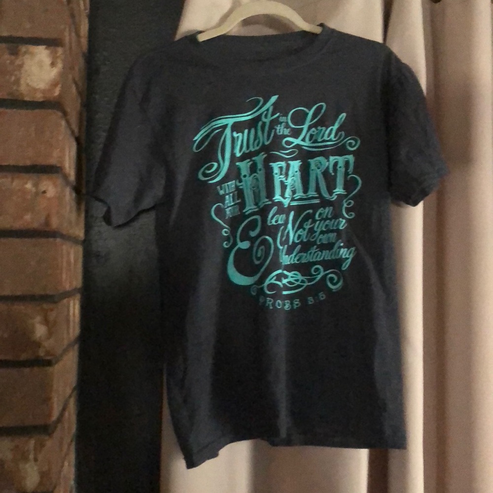 Prayer shirt